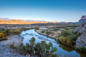 Texas landscape
