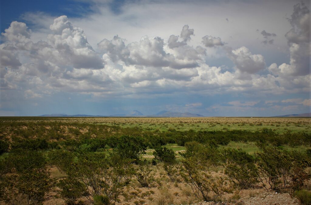 An example of recreational land for sale 