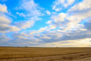 A property in West Texas